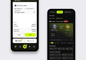 Studio Ubique Project - Sportsbook UI-ontwerp en front-end