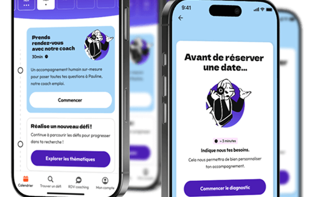 theTribe Project - Liv.ia - AI-coach voor werkende jongeren