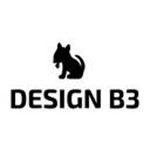 DESIGN B3 Logo