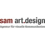 sam art.design Logo