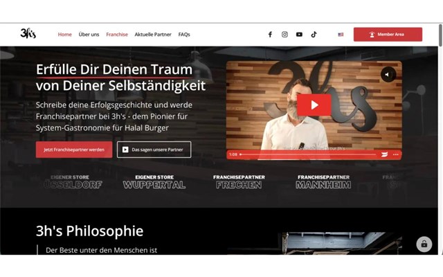 100and10 Output Consulting Project - Franchisepartners werven via performance marketing