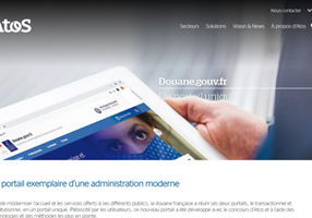 Actency Project - Atos: het centrale douaneportaal voor iedereen