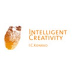 Intelligent Creativity, Werbe- und Media- Agentur I. C. Konrad Logo