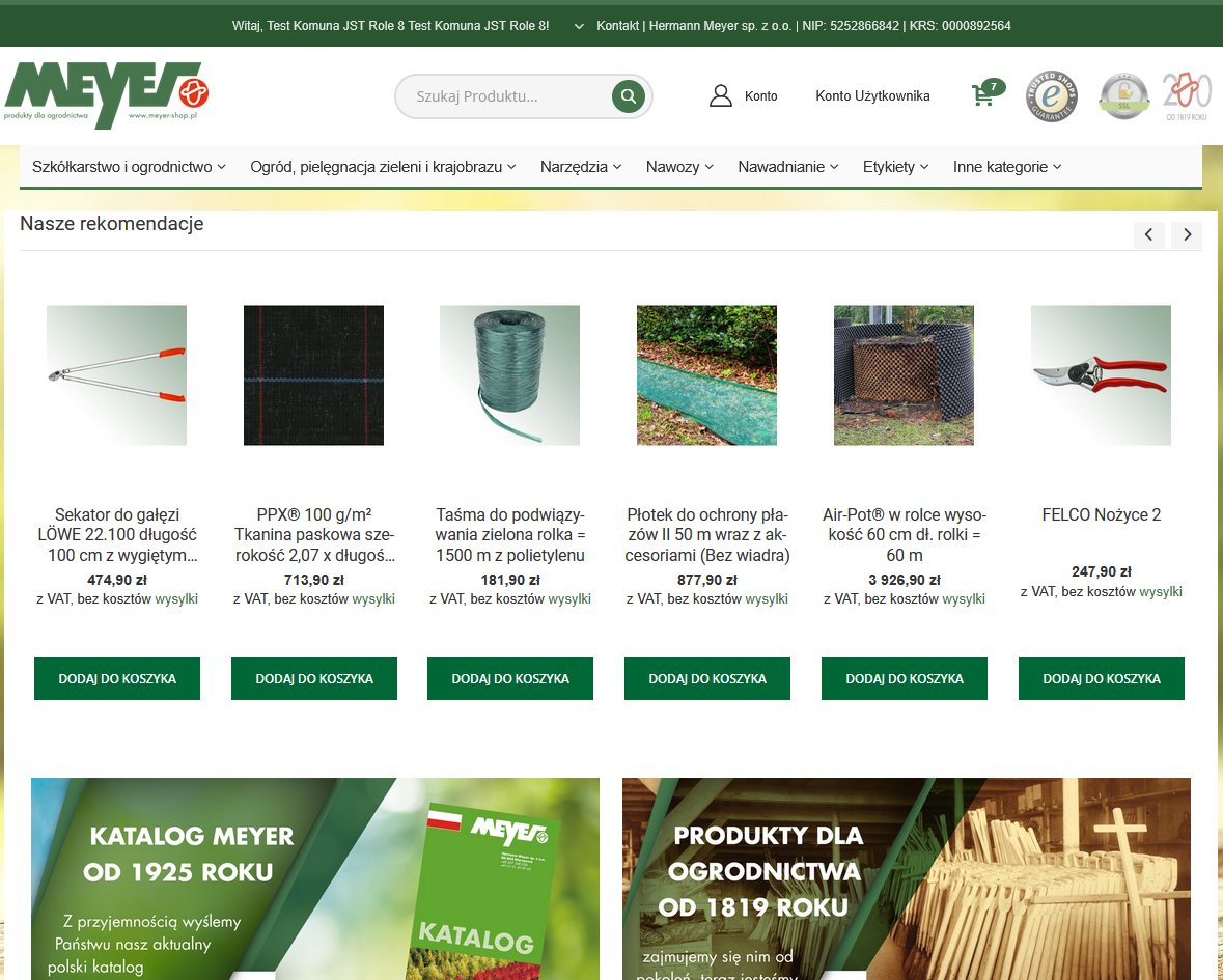 Storetown Media Project - Performance-audit en optimalisatie van de TTFB voor een internationale Magento 2.4-winkel