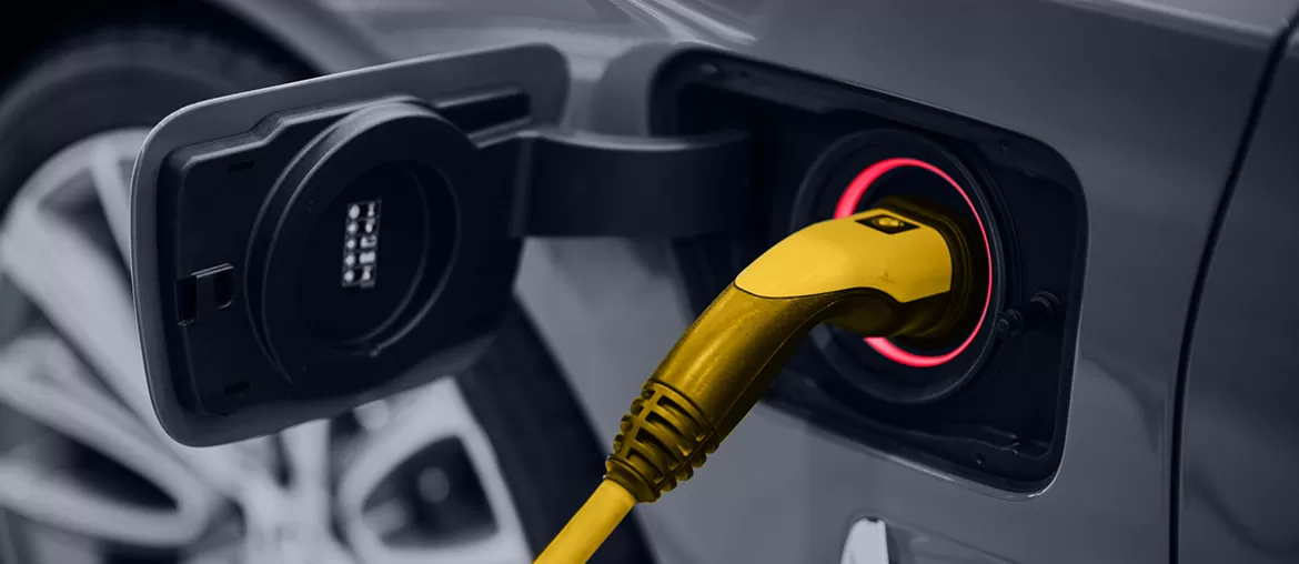 Elinext Project - Op maat gemaakte app om elektrische auto’s op te laden