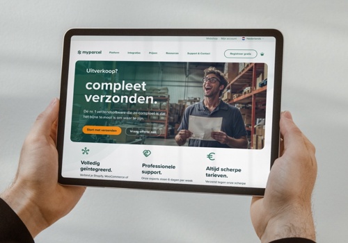 Familiar Agency Project - MyParcel