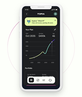 This is Undefined Project - Topia iOS- en Android-app