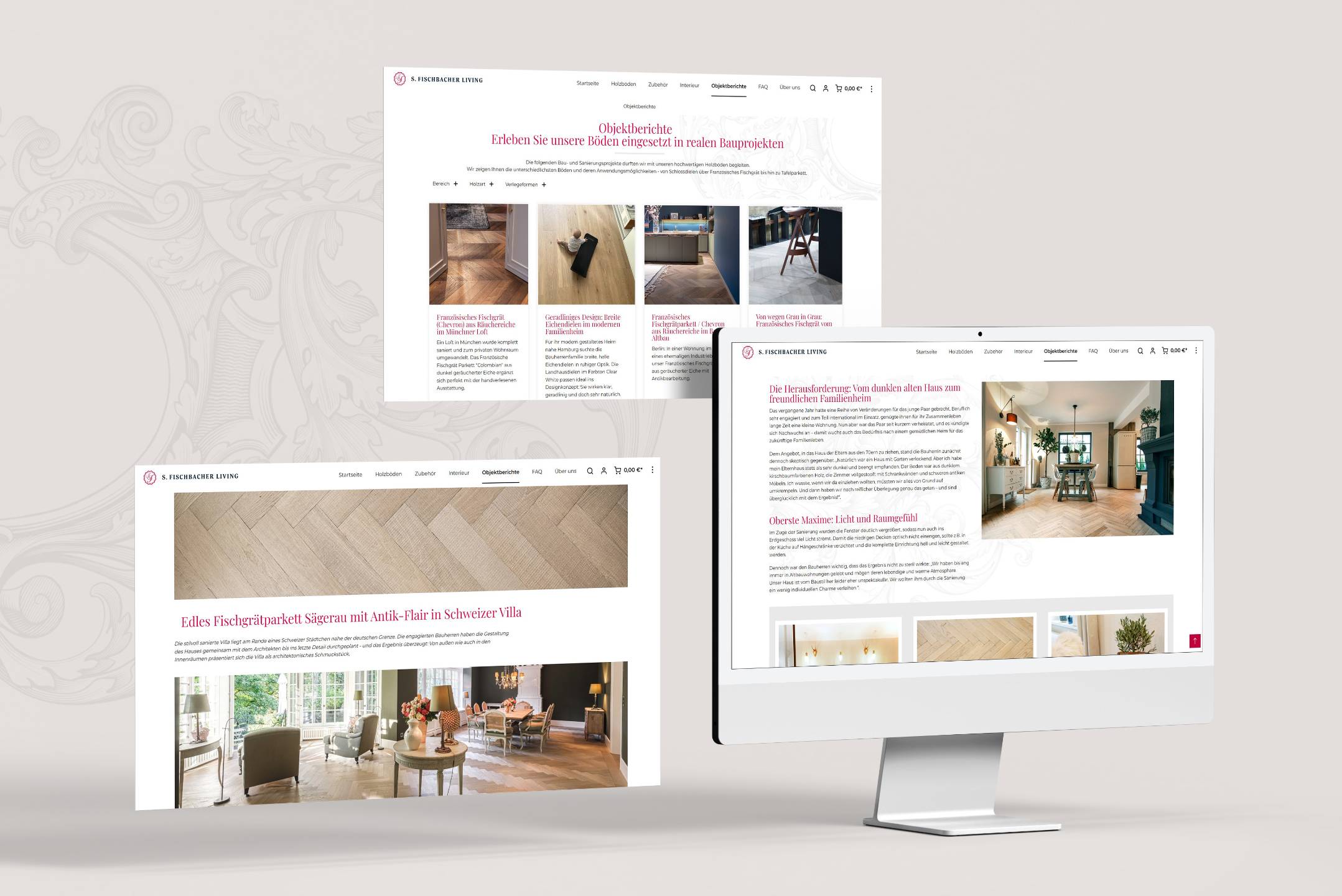 AGENTUR BRANDMARKER GMBH Project - Online shop-relaunch - van een kleine Jimdo-webshop naar shopgigant Shopware 6