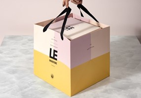 Design & Practice Project - Le Drugstore Paris, Le Patissier