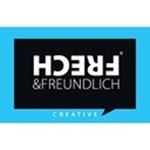 Frech & Freundlich Creative Logo