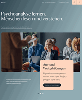 Büro Bloock Design GmbH Project - Website-relaunch (PSAG Keulen-Düsseldorf)