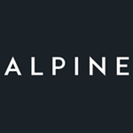Alpine Design Logo