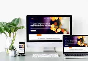 Brandconn Digital Project - Websiteontwikkeling voor GIS-diensten
