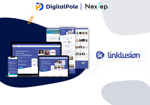 DigitalPole Project - Langdurige personeelsuitbreiding & support voor webontwikkeling