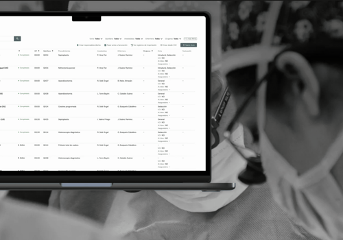 Quiralis: chirurgische behandeling en AI voor documenten