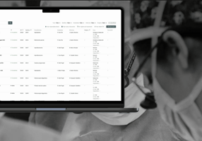 Mecexis Project - Quiralis: chirurgische behandeling en AI voor documenten