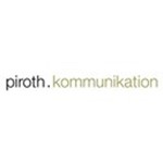 piroth. kommunikation GmbH & Co. KG Logo