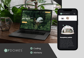 Webjaksklep.eu Project -