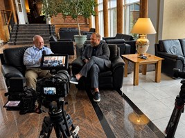 au-tv, Schnürer Videoproduktion Project - 10. bAV-Symposium 2025