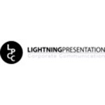 Lightning Presentation - Corporate Communication in Online Marketing Logo