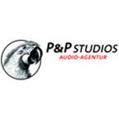 P&P Studios Audio-Agentur Logo