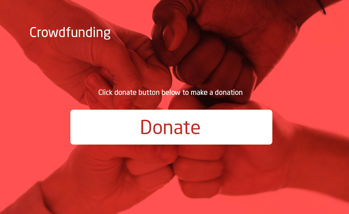 Chudovo OÜ Project - Crowdfunding-webplatform voor goede doelen