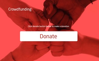 Chudovo OÜ Project - Crowdfunding-webplatform voor goede doelen