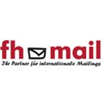 fh mailservice | Direktmarketing | Lettershop | Warehousing Logo