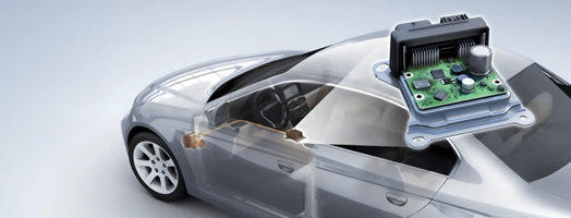 Andersen Germany GmbH Project - Ontwikkeling van automobielsoftware en integratie