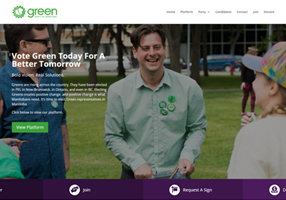 Andrich Media Project - GroenLinks