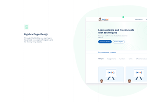 Do IT Big Project - German Math Bible - UI/UX-ontwerp