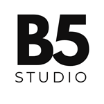 Webdesign München Black5 Studio Logo