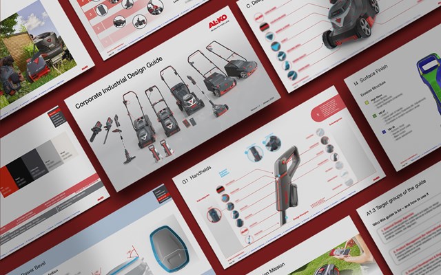 Design & Emotion Lab Project - AL-KO-richtlijn voor industrieel design