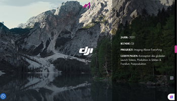 Mainfilm GmbH Project - Productvideo internationale campagne