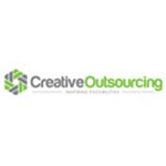 Creative Outsourcing Logo