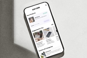 TouchZen Media Project - Afdekking