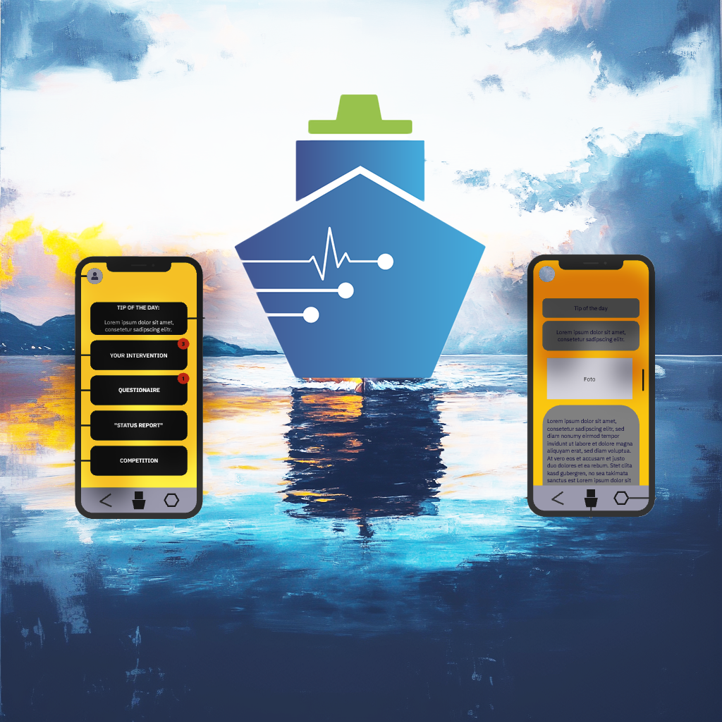 Convis Consult & Marketing GmbH Project - AI-gezond schip