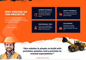 Digital Parameters Project -