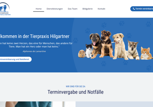 MS WEBDESIGN Project -