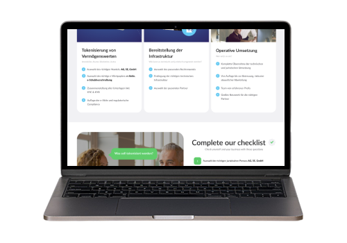 Design 030 Project - Een digitaal platform voor modern vastgoed-investe