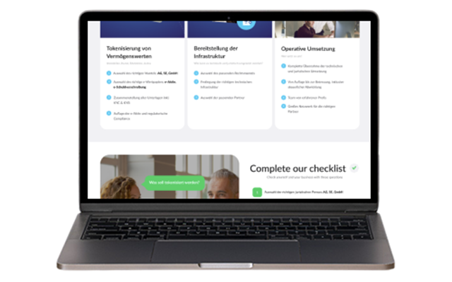 Design 030 Project - Een digitaal platform voor modern vastgoed-investe