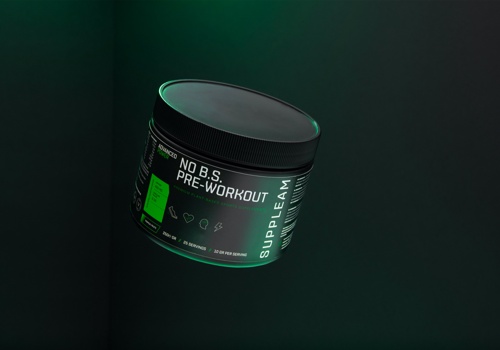 Kindly Made Studio Project - Suppleam branding- en verpakkingsdesign