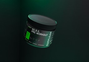 Kindly Made Studio Project - Suppleam branding- en verpakkingsdesign
