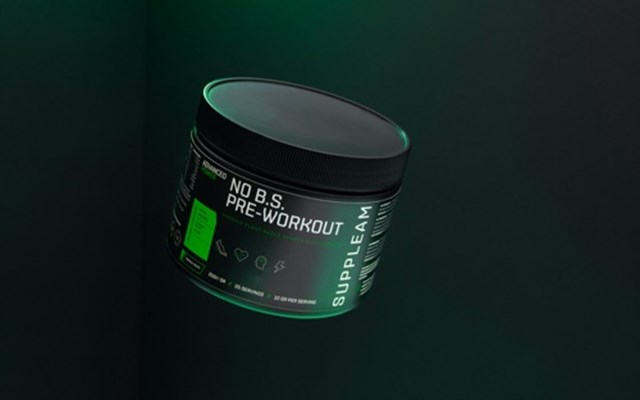 Kindly Made Studio Project - Suppleam branding- en verpakkingsdesign