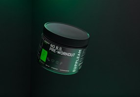 Suppleam branding- en verpakkingsdesign