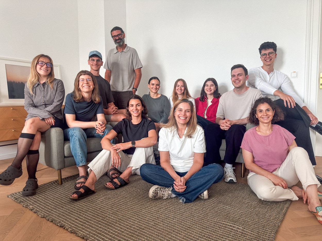 Achtzehn Grad GmbH Team