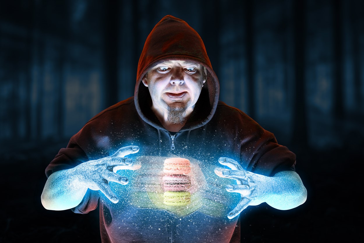 Artwork with Bite UG Team