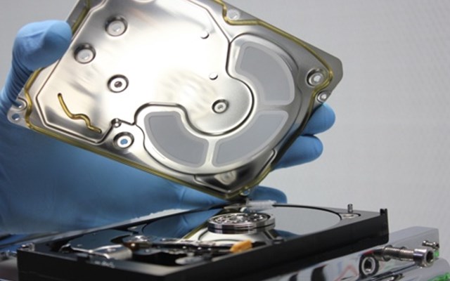 030 Datenrettung Berlin GmbH Project - HDD-gegevensherstel