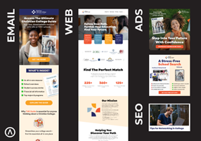 Algofy Project - Studenten in contact brengen met het hoger onderwijs