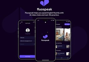 AppCrops Project - FluoSpeak, Gepersonaliseerde app om Engels te leren